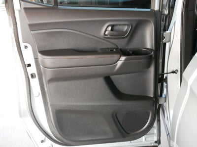 2025 Honda Ridgeline TrailSport