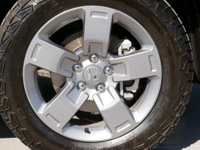 2025 Honda Ridgeline TrailSport