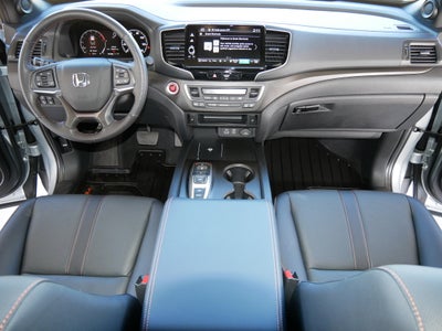 2025 Honda Ridgeline TrailSport