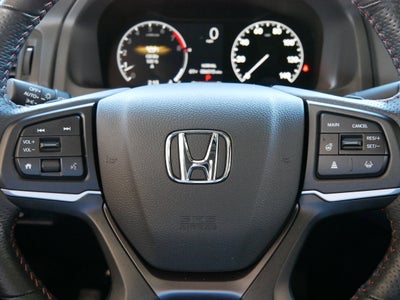 2025 Honda Ridgeline TrailSport