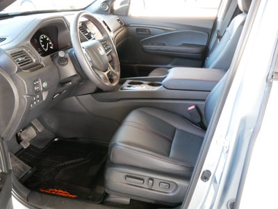 2025 Honda Ridgeline TrailSport