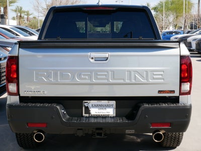 2025 Honda Ridgeline TrailSport