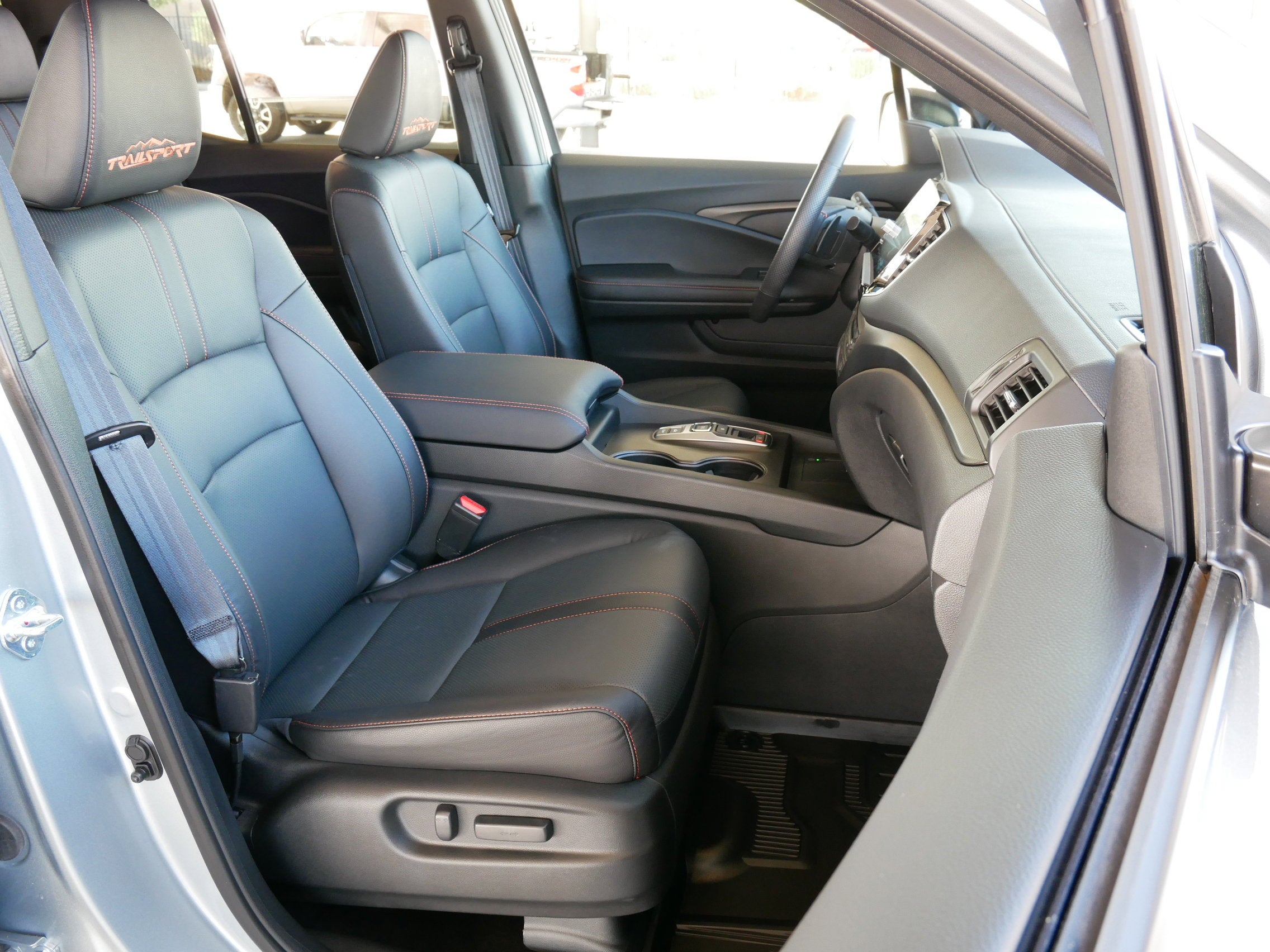 2025 Honda Ridgeline TrailSport