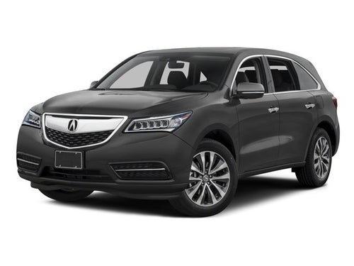 2016 Acura MDX TECH