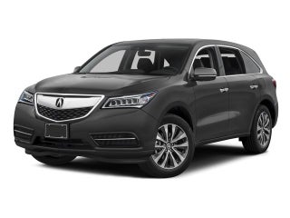 2016 Acura MDX TECH