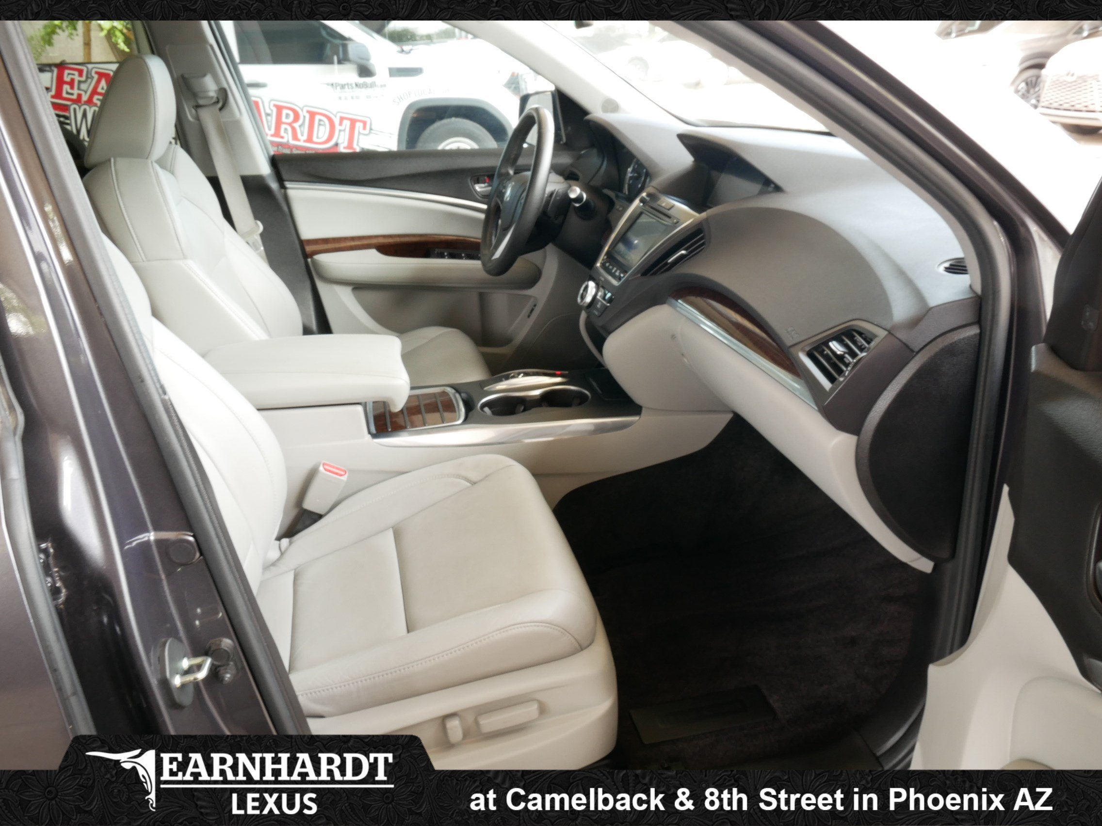 2017 Acura MDX w/Technology Pkg