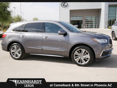 2017 Acura MDX w/Technology Pkg