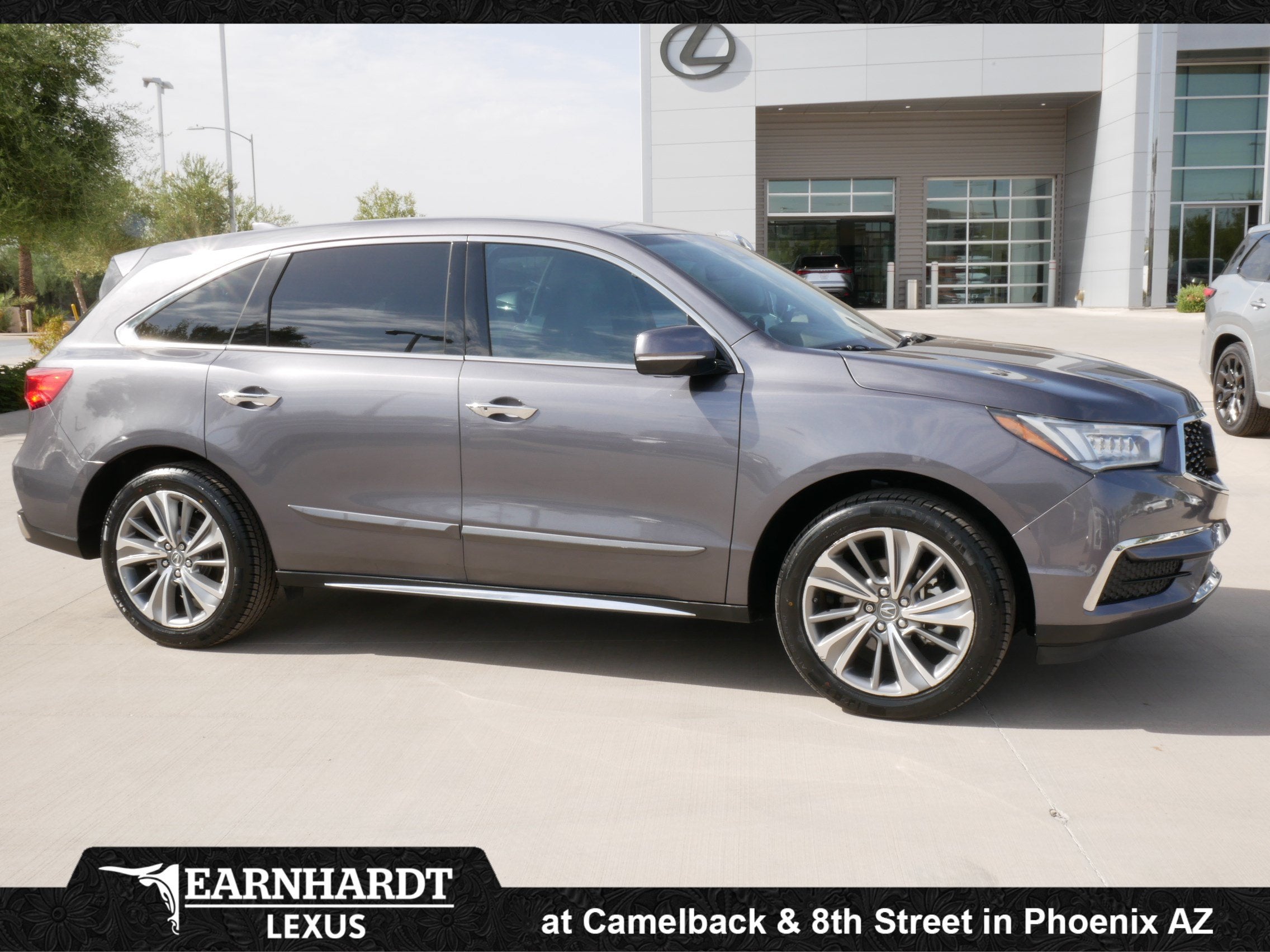 2017 Acura MDX w/Technology Pkg