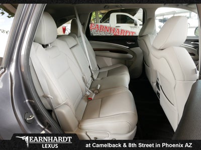 2017 Acura MDX w/Technology Pkg