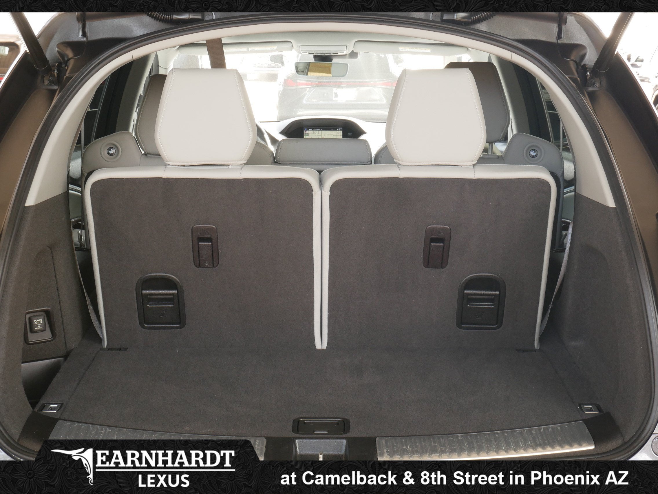 2017 Acura MDX w/Technology Pkg