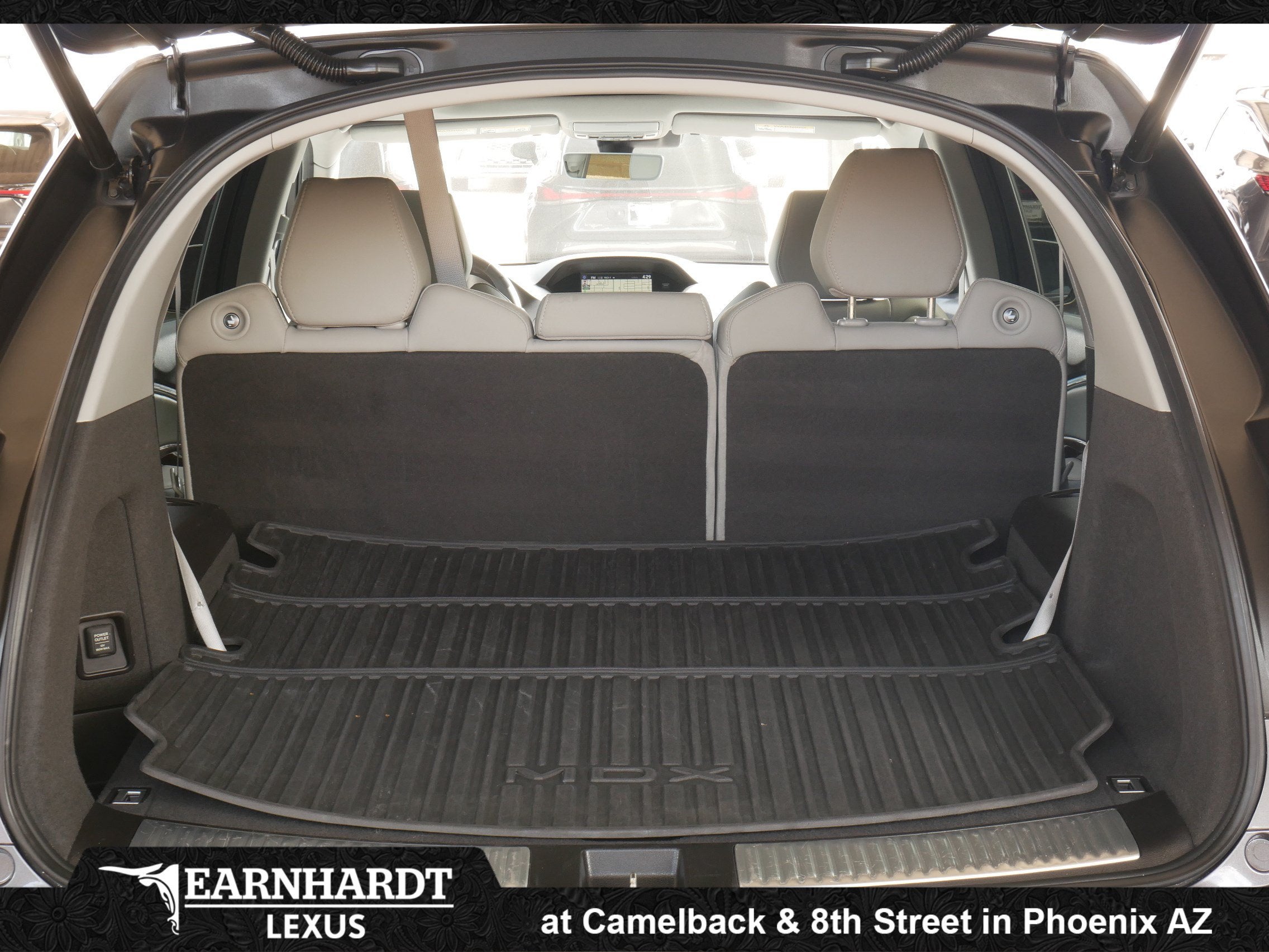 2017 Acura MDX w/Technology Pkg