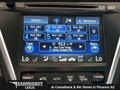 2017 Acura MDX w/Technology Pkg