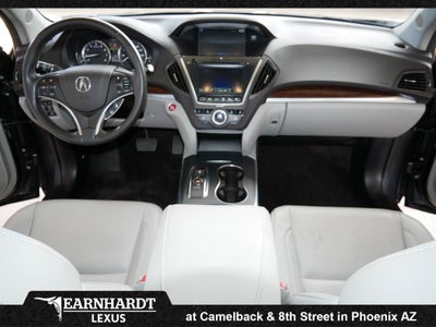 2017 Acura MDX w/Technology Pkg
