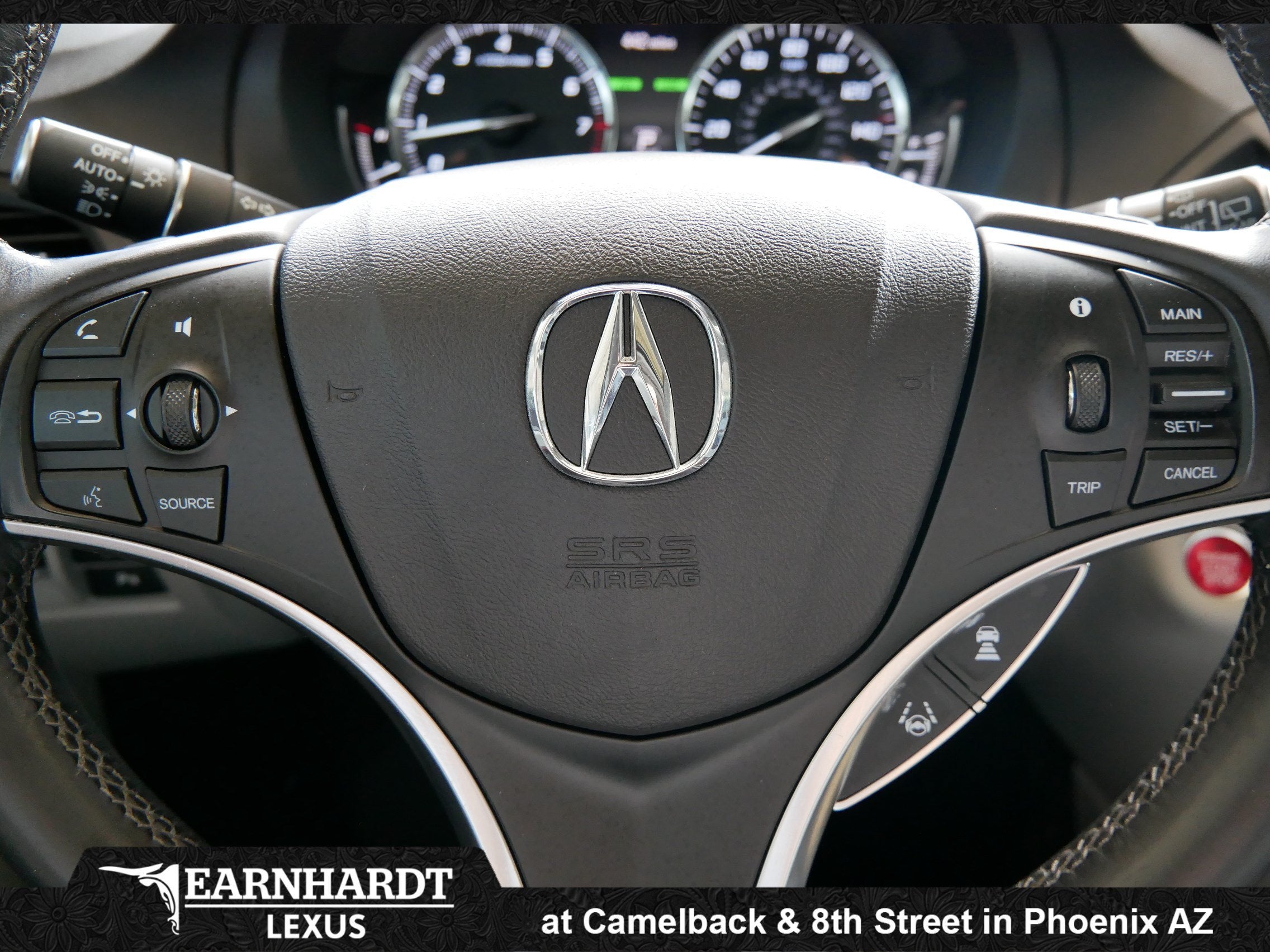 2017 Acura MDX w/Technology Pkg