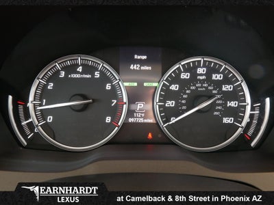2017 Acura MDX w/Technology Pkg