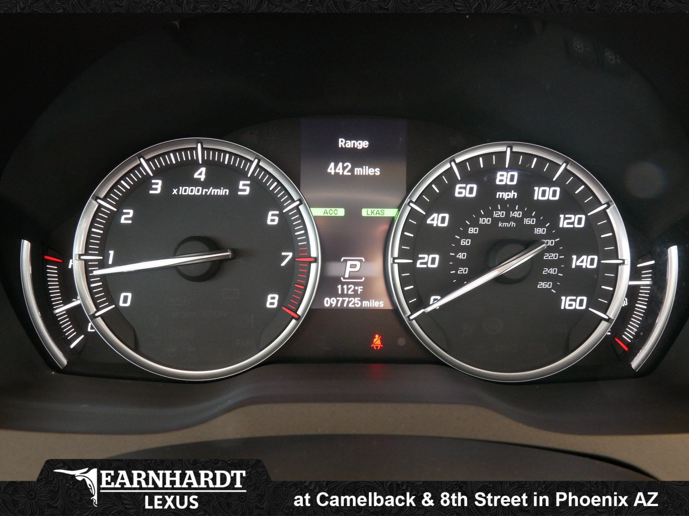 2017 Acura MDX w/Technology Pkg