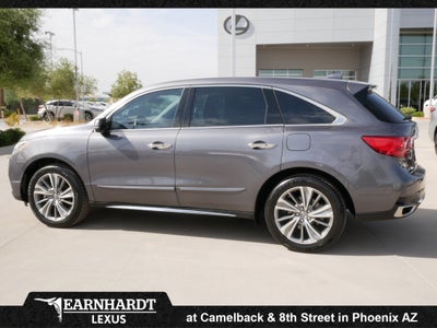 2017 Acura MDX w/Technology Pkg