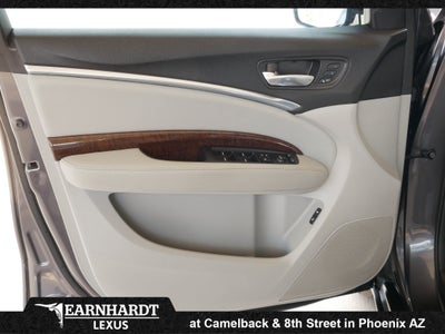 2017 Acura MDX w/Technology Pkg