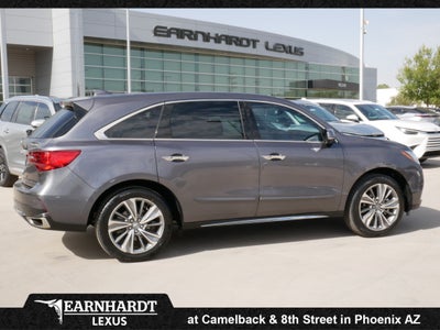 2017 Acura MDX w/Technology Pkg