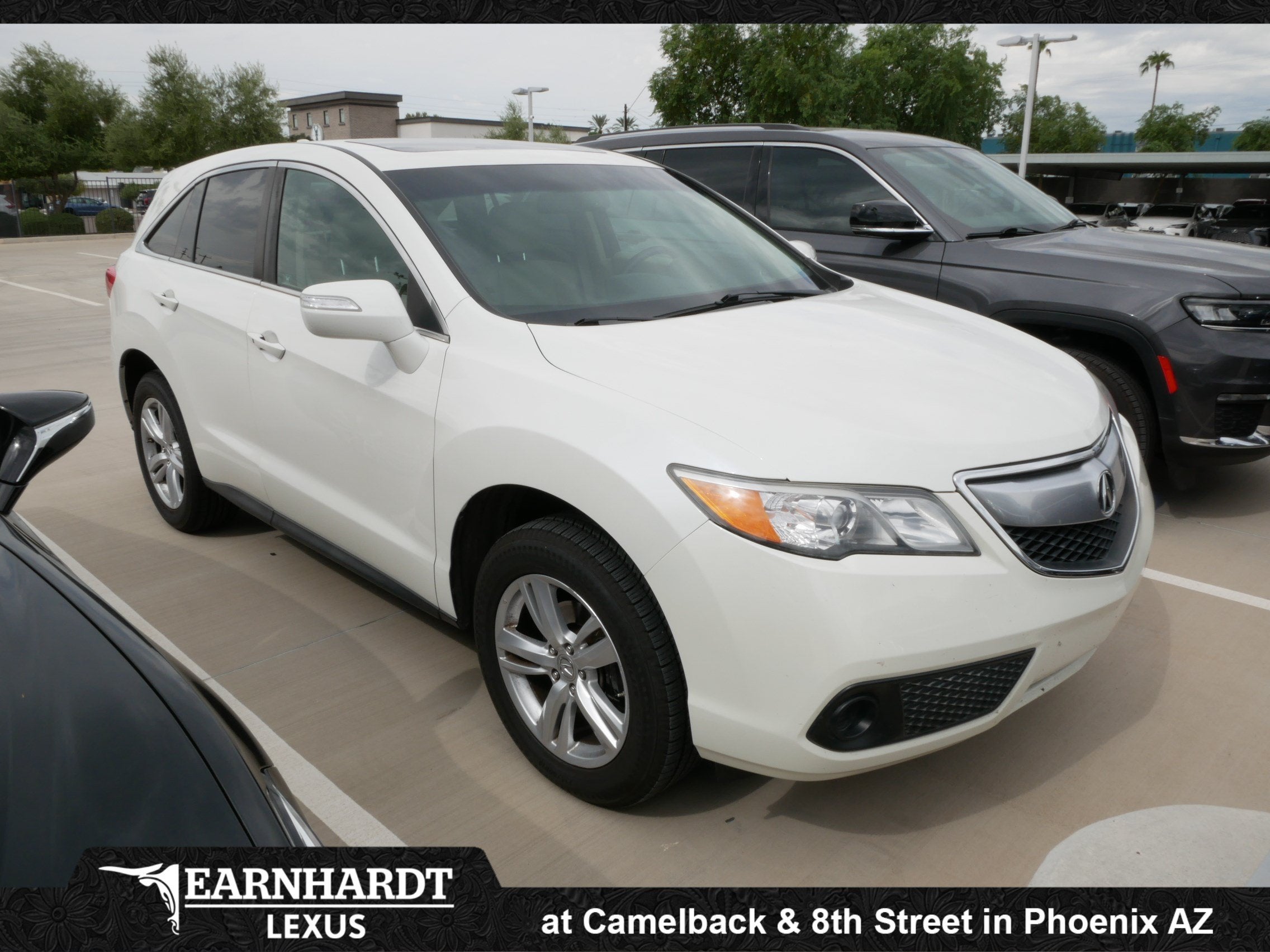 2013 Acura RDX Base