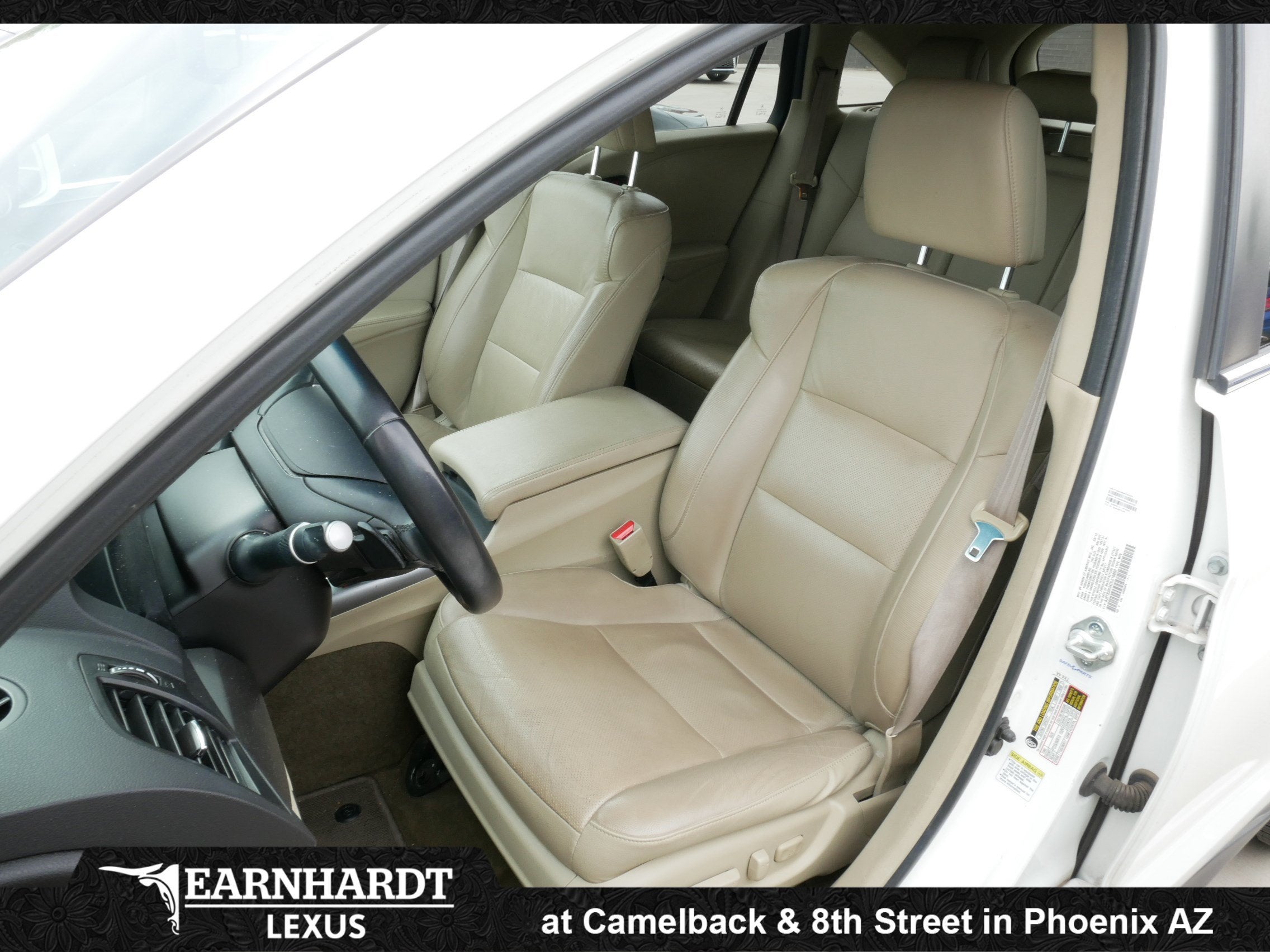 2013 Acura RDX Base
