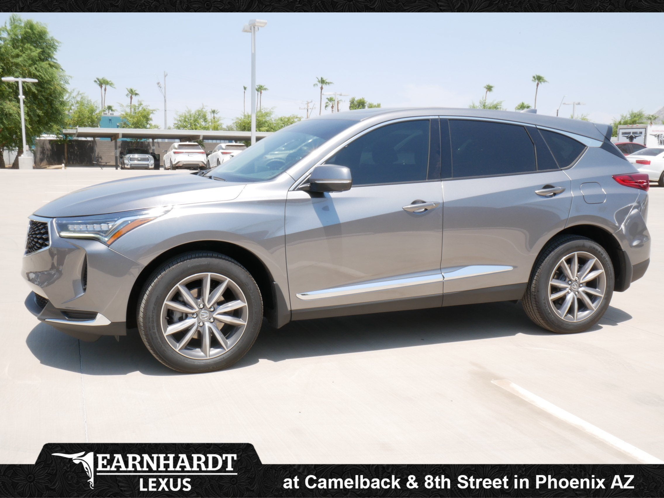 2024 Acura RDX w/Technology Package
