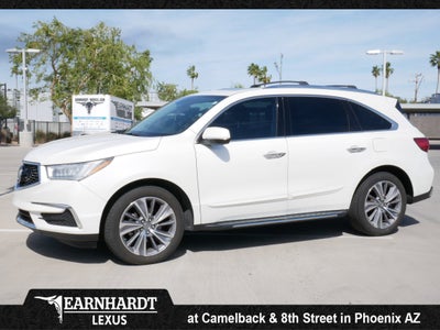 2018 Acura MDX w/Technology Pkg