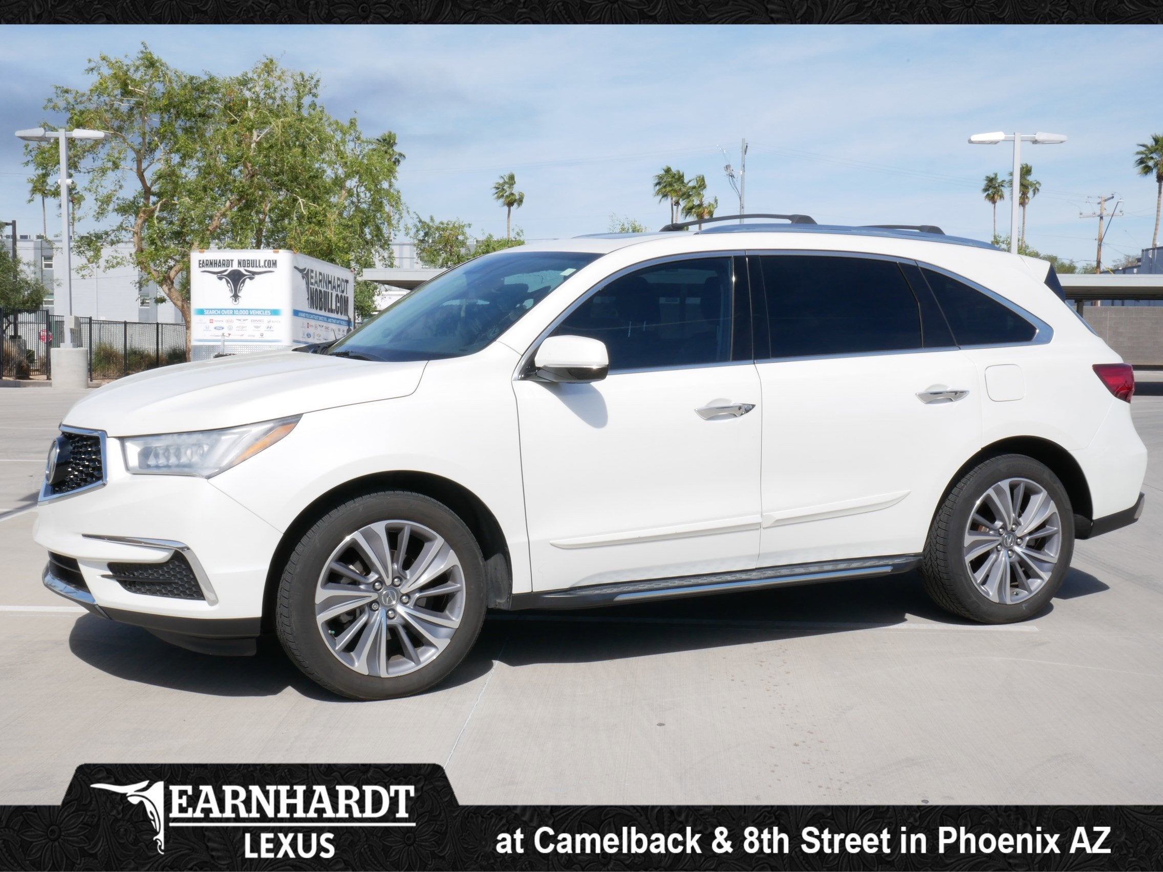 2018 Acura MDX w/Technology Pkg