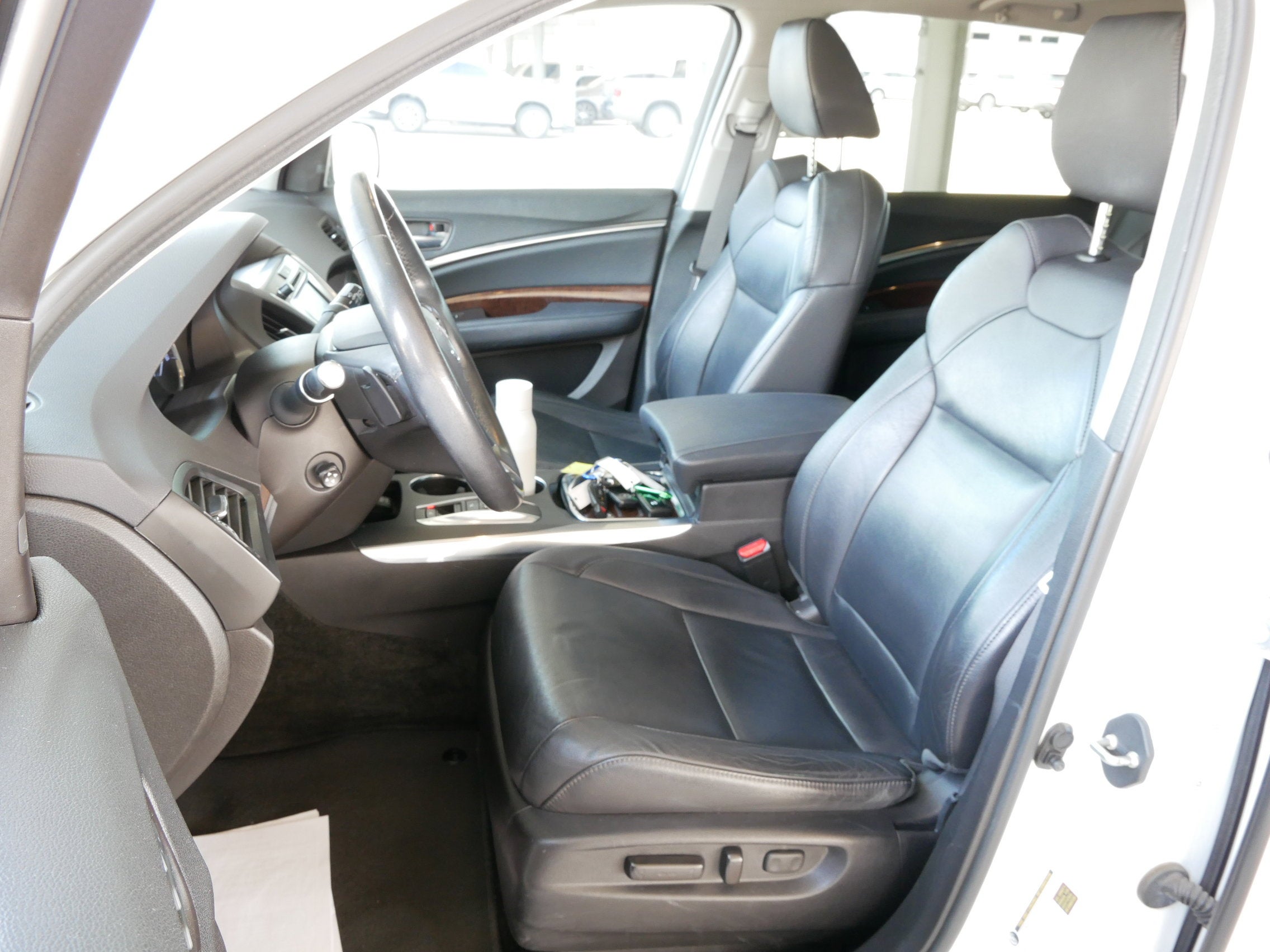 2018 Acura MDX w/Technology Pkg