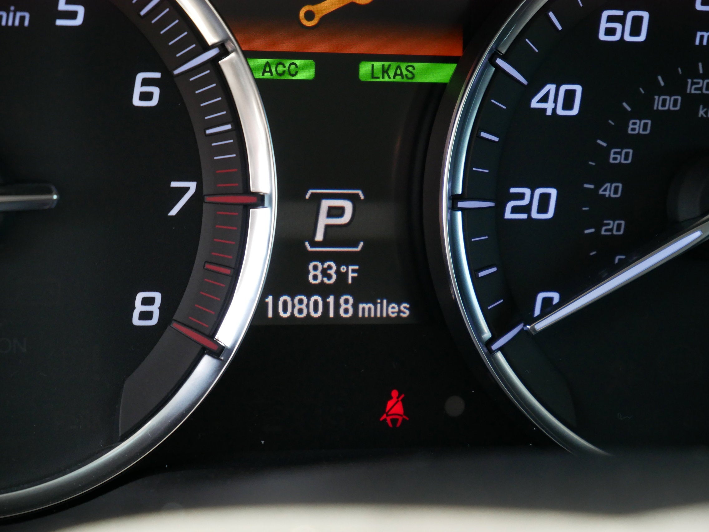 2018 Acura MDX w/Technology Pkg