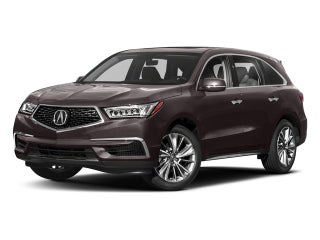 2018 Acura MDX w/Technology Pkg