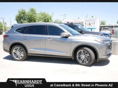 2024 Acura MDX w/Advance Package