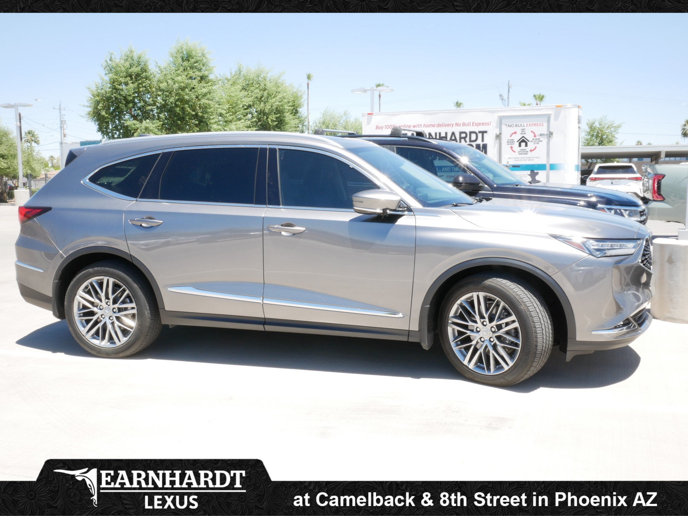 2024 Acura MDX w/Advance Package
