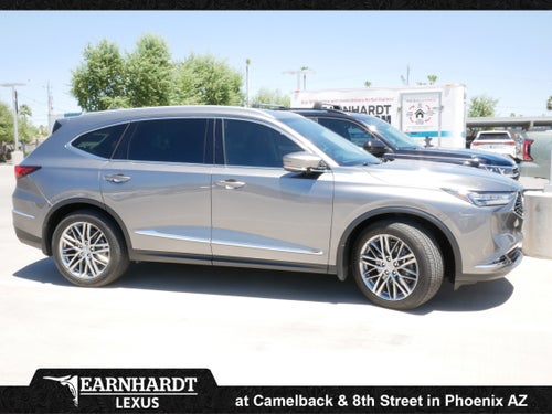 2024 Acura MDX w/Advance Package