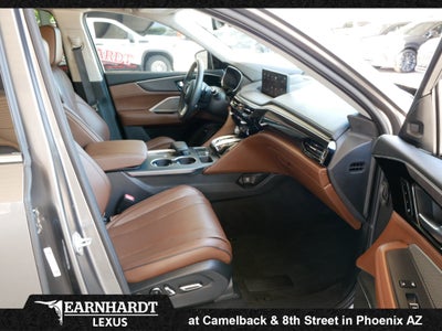 2024 Acura MDX w/Advance Package