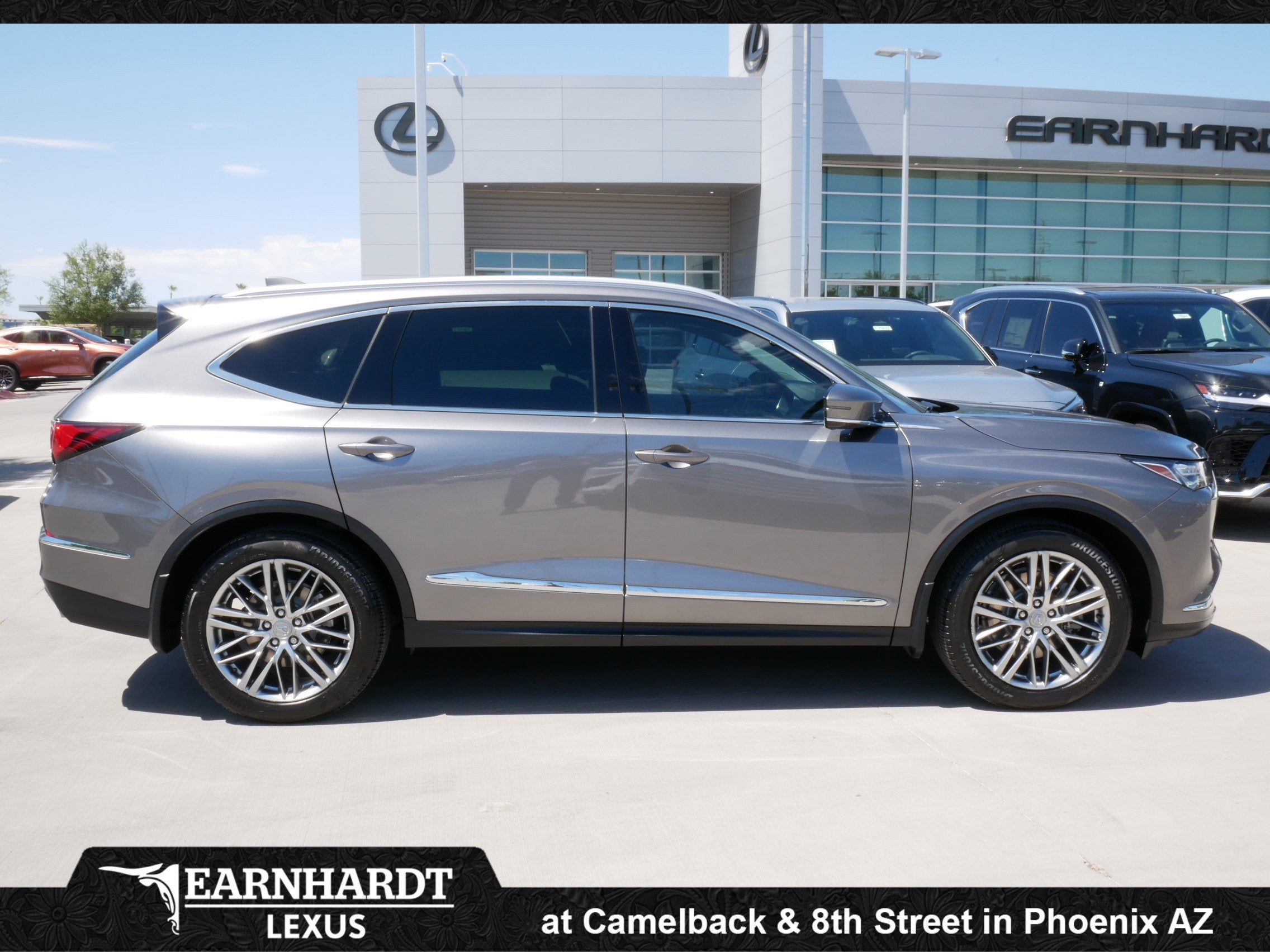 2024 Acura MDX w/Advance Package