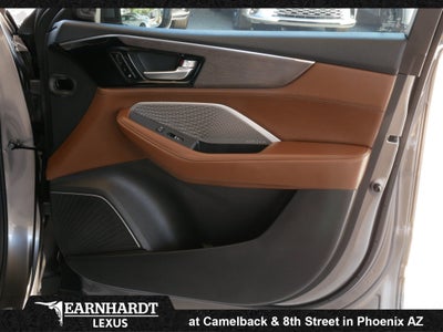 2024 Acura MDX w/Advance Package
