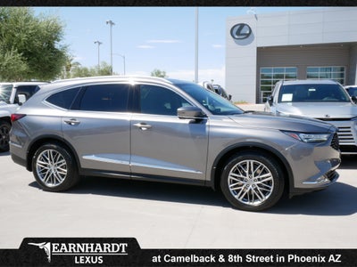 2024 Acura MDX w/Advance Package