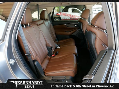 2024 Acura MDX w/Advance Package