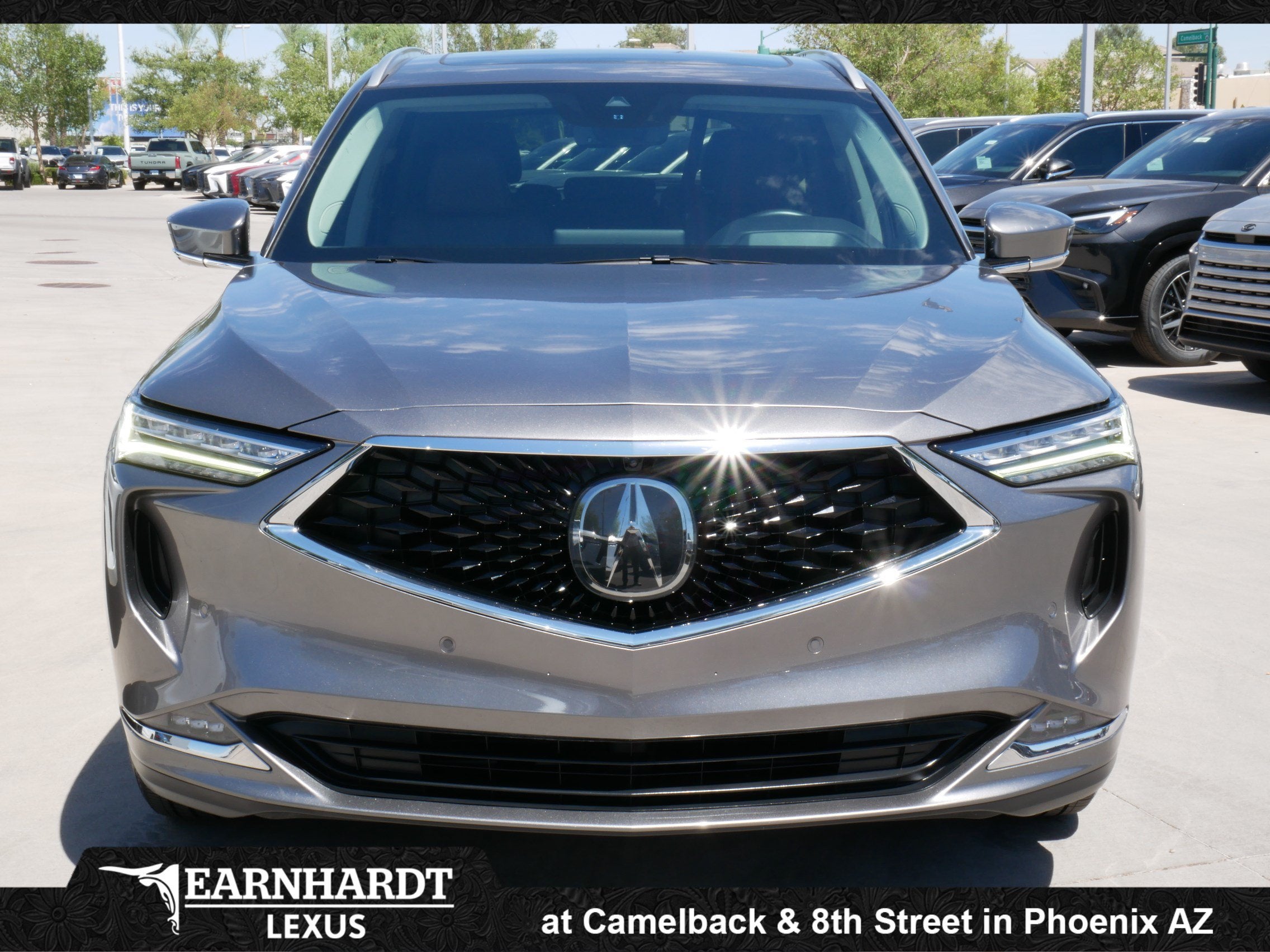 2024 Acura MDX w/Advance Package