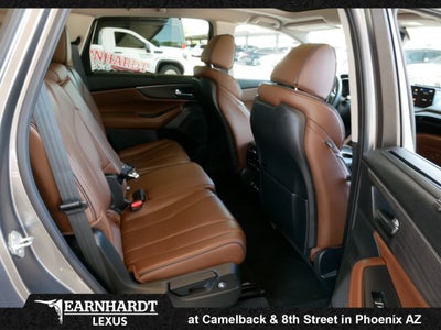 2024 Acura MDX w/Advance Package