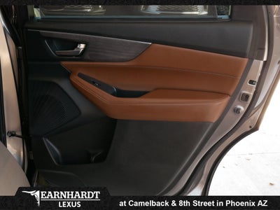 2024 Acura MDX w/Advance Package