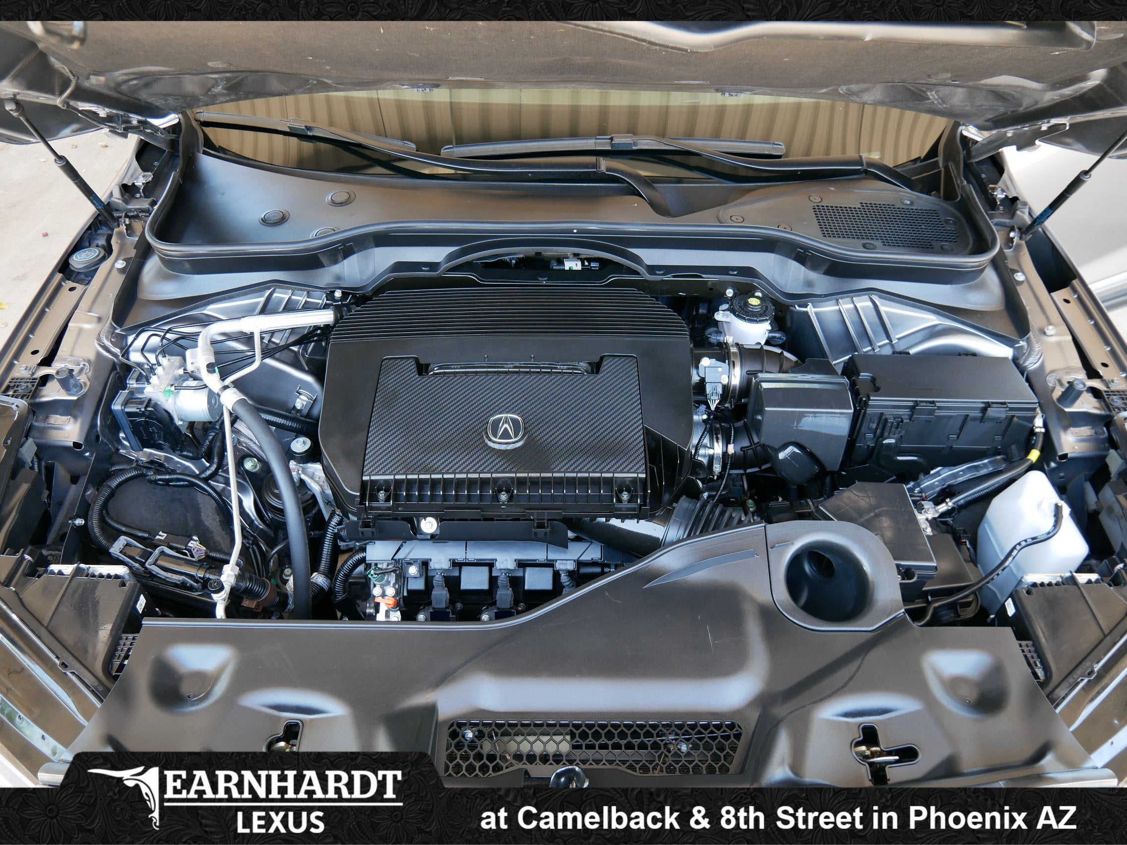 2024 Acura MDX w/Advance Package