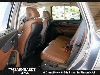 2024 Acura MDX w/Advance Package