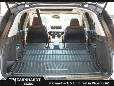 2024 Acura MDX w/Advance Package