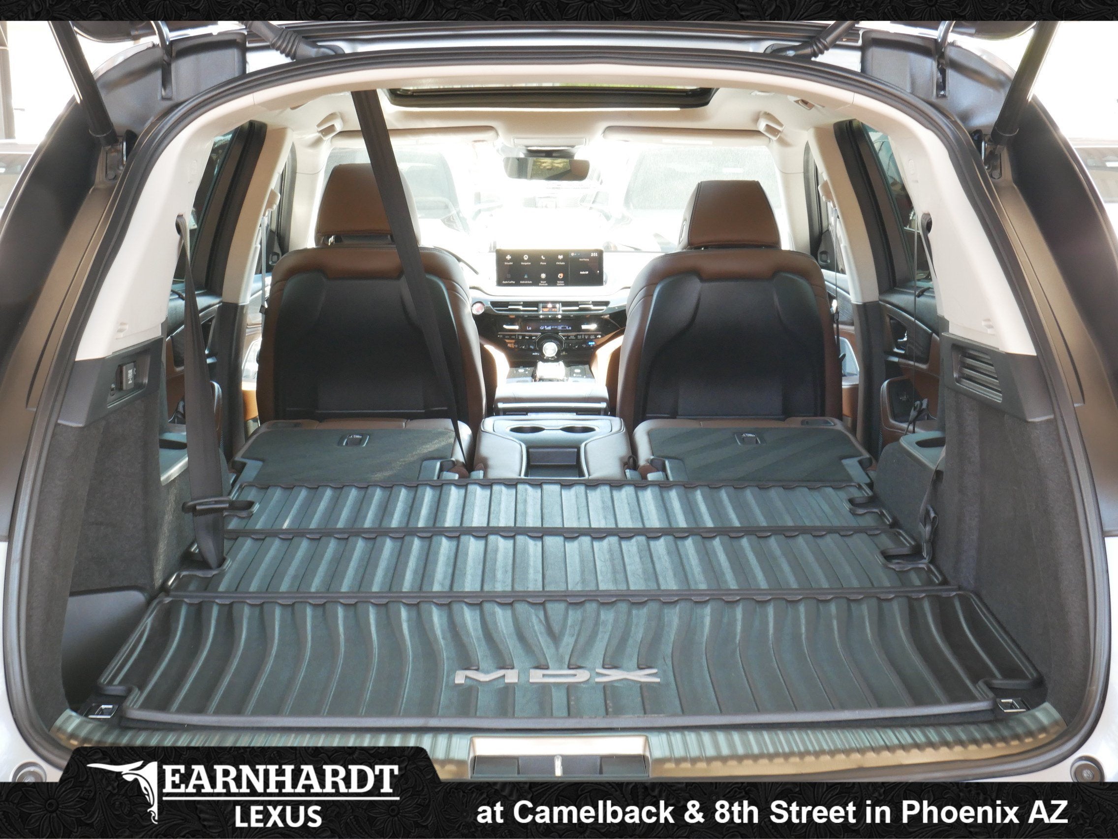 2024 Acura MDX w/Advance Package
