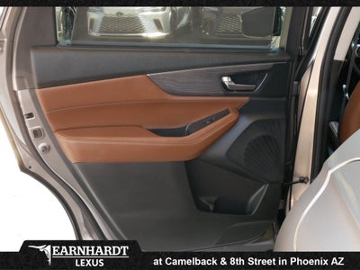2024 Acura MDX w/Advance Package