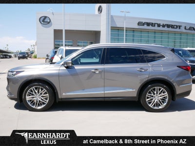 2024 Acura MDX w/Advance Package