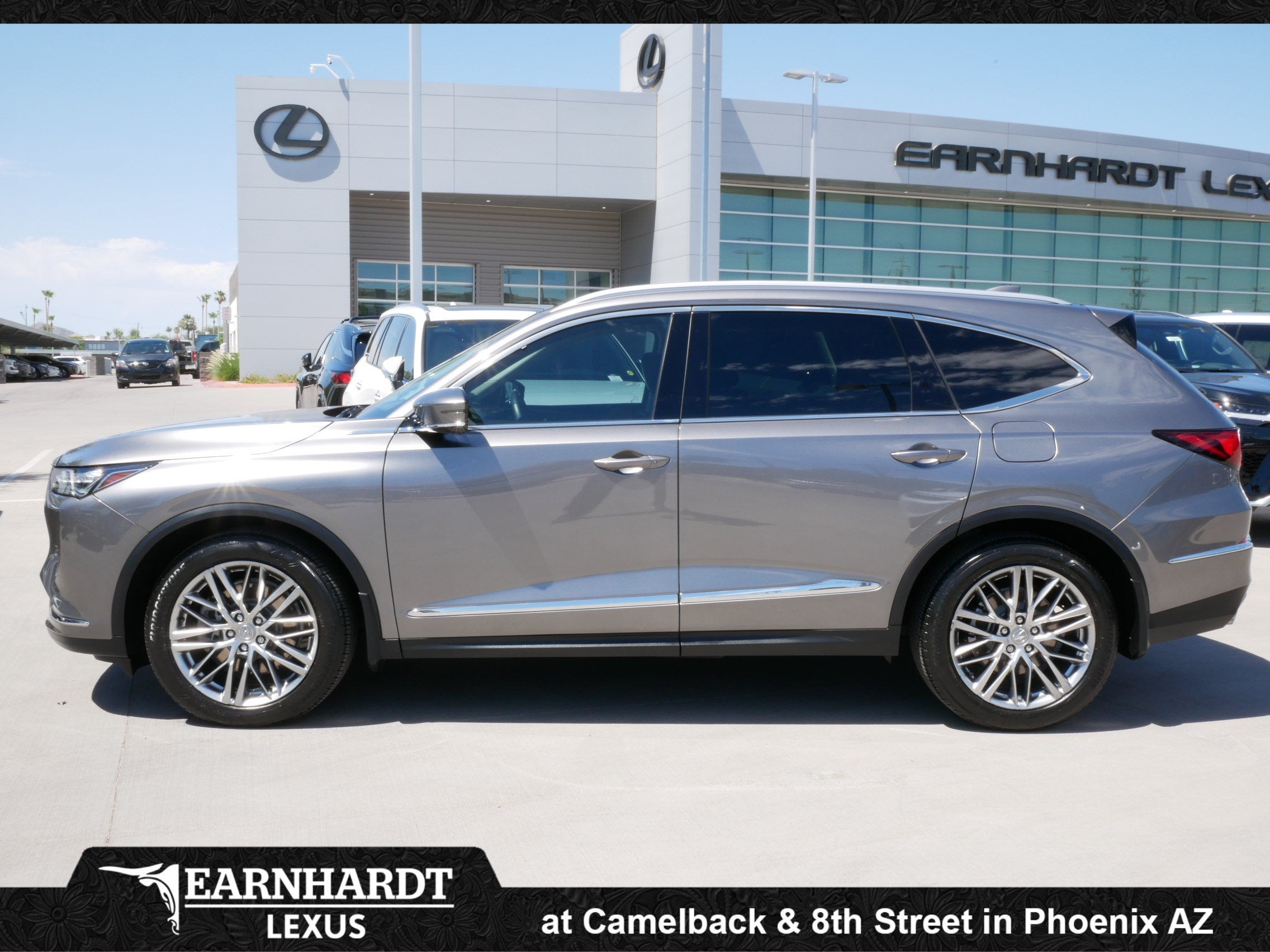 2024 Acura MDX w/Advance Package