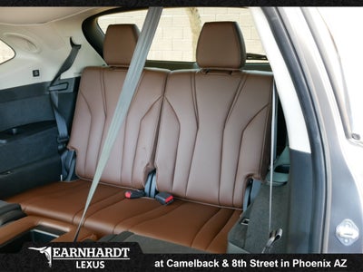 2024 Acura MDX w/Advance Package